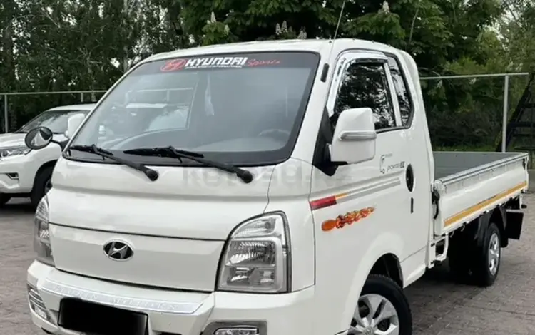 Hyundai Porter 2019 годаүшін9 000 000 тг. в Алматы