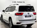 Toyota Land Cruiser 2022 года за 52 000 000 тг. в Астана – фото 2