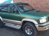 Isuzu Bighorn 1998 годаүшін4 800 000 тг. в Усть-Каменогорск