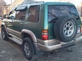 Isuzu Bighorn 1998 годаүшін4 800 000 тг. в Усть-Каменогорск – фото 3