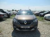 Renault Sandero 2021 года за 5 685 300 тг. в Шымкент