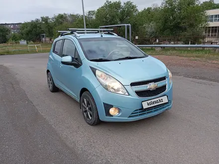 Chevrolet Spark 2009 года за 3 300 000 тг. в Караганда