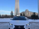 Lexus NX 300h 2019 года за 21 000 000 тг. в Астана