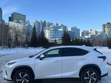 Lexus NX 300h 2019 года за 21 000 000 тг. в Астана – фото 4