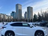 Lexus NX 300h 2019 года за 21 000 000 тг. в Астана – фото 5