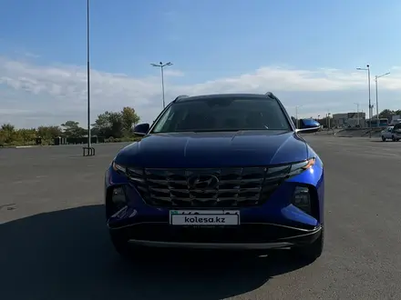 Hyundai Tucson 2023 года за 15 000 000 тг. в Актобе – фото 15