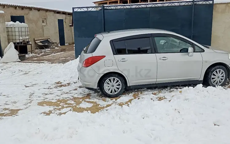 Nissan Tiida 2005 года за 3 200 000 тг. в Актау