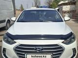 Hyundai Avante 2017 года за 6 500 000 тг. в Алматы