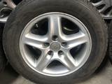 Диски шины Лексус Тойота за 1 000 тг. в Алматы – фото 4