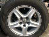Диски шины Лексус Тойота за 1 000 тг. в Алматы – фото 5