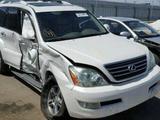 Lexus GX 470 2008 годаүшін4 500 000 тг. в Алматы