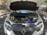 Renault Logan 2018 годаfor5 200 000 тг. в Алматы – фото 5