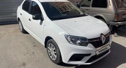 Renault Logan 2018 годаүшін5 400 000 тг. в Алматы