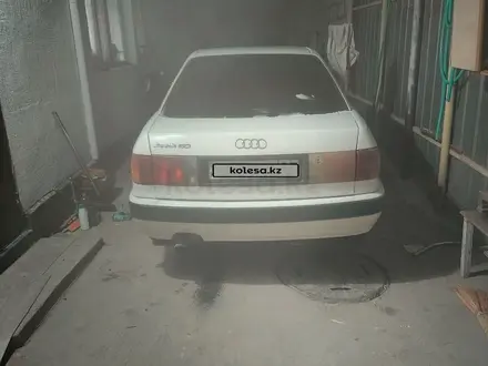 Audi 80 1992 года за 1 000 000 тг. в Алматы – фото 2