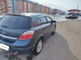 Opel Astra 2006 года за 3 200 000 тг. в Петропавловск – фото 3