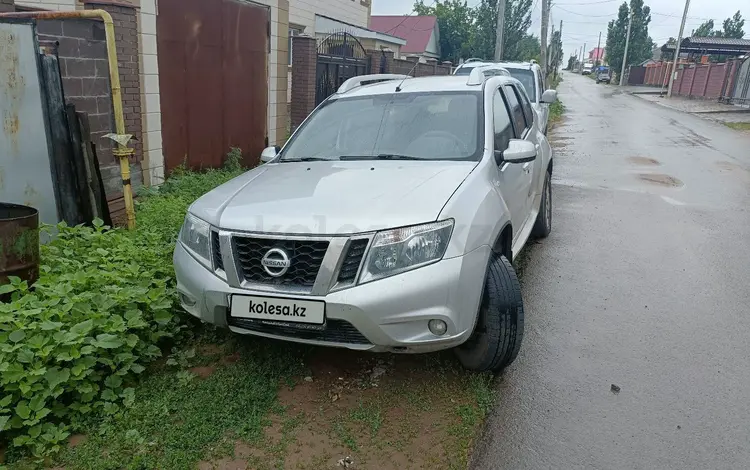 Nissan Terrano 2017 года за 6 300 000 тг. в Актобе