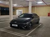 Hyundai Elantra 2025 года за 8 190 000 тг. в Актау
