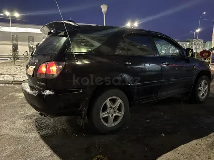 Lexus RX 300 2002 года за 5 500 000 тг. в Туркестан – фото 4