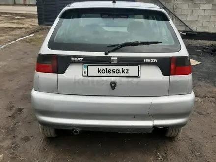 SEAT Ibiza 1998 года за 1 200 000 тг. в Астана – фото 2
