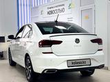 Volkswagen Polo 2022 года за 10 300 000 тг. в Астана – фото 3