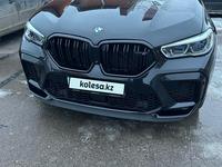 BMW X6 M 2021 года за 62 000 000 тг. в Астана