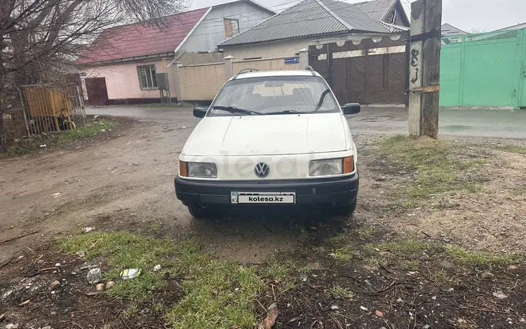 Volkswagen Passat 1993 года за 1 300 000 тг. в Тараз