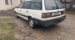 Volkswagen Passat 1993 годаүшін1 300 000 тг. в Тараз – фото 3