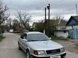 Audi 100 1992 годаүшін2 600 000 тг. в Алматы – фото 3