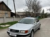 Audi 100 1992 года за 2 600 000 тг. в Алматы – фото 2
