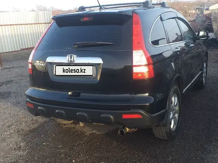 Honda CR-V 2007 годаүшін7 700 000 тг. в Караганда – фото 3