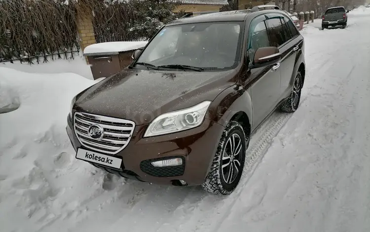 Lifan X60 2017 года за 4 400 000 тг. в Караганда