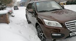 Lifan X60 2017 года за 4 800 000 тг. в Караганда – фото 3