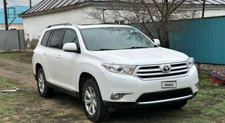 Toyota Highlander 2013 года за 8 000 000 тг. в Алматы