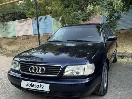 Audi A6 1997 года за 4 950 000 тг. в Шымкент