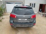 Hyundai Santa Fe 2008 года за 4 900 000 тг. в Актау – фото 5