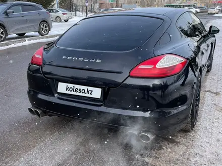 Porsche Panamera 2011 года за 21 000 000 тг. в Астана – фото 6