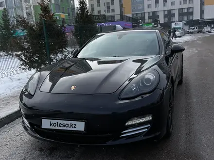 Porsche Panamera 2011 года за 21 000 000 тг. в Астана – фото 4