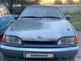 ВАЗ (Lada) 2114 2007 годаүшін700 000 тг. в Экибастуз