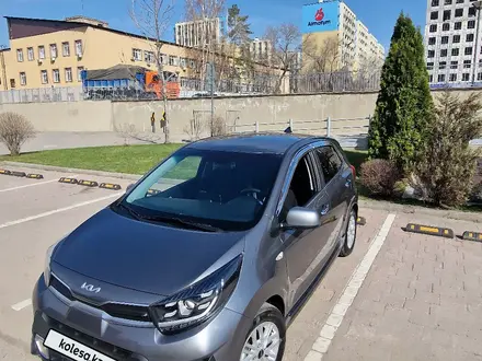 Kia Morning 2022 года за 6 999 000 тг. в Алматы – фото 19