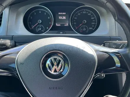 Volkswagen Golf 2014 года за 7 000 000 тг. в Астана – фото 6