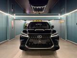 Lexus LX 570 2017 годаүшін32 500 000 тг. в Алматы – фото 3