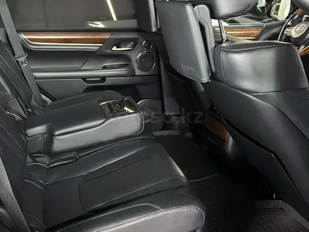 Lexus LX 570 2017 года за 31 990 000 тг. в Алматы – фото 11
