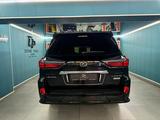 Lexus LX 570 2017 годаүшін32 500 000 тг. в Алматы – фото 4