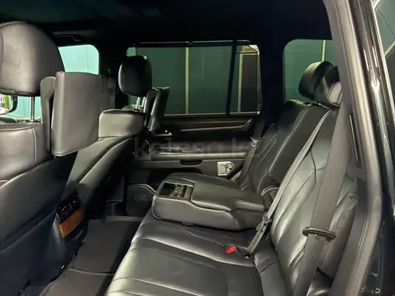 Lexus LX 570 2017 года за 31 990 000 тг. в Алматы – фото 7