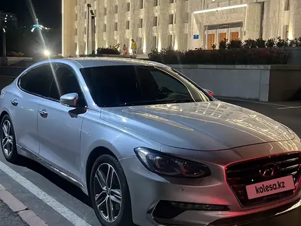 Hyundai Grandeur 2019 года за 10 000 000 тг. в Алматы – фото 27