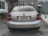 Volkswagen Passat 2005 года за 2 500 000 тг. в Тараз – фото 3