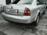 Volkswagen Passat 2005 года за 2 500 000 тг. в Тараз – фото 5