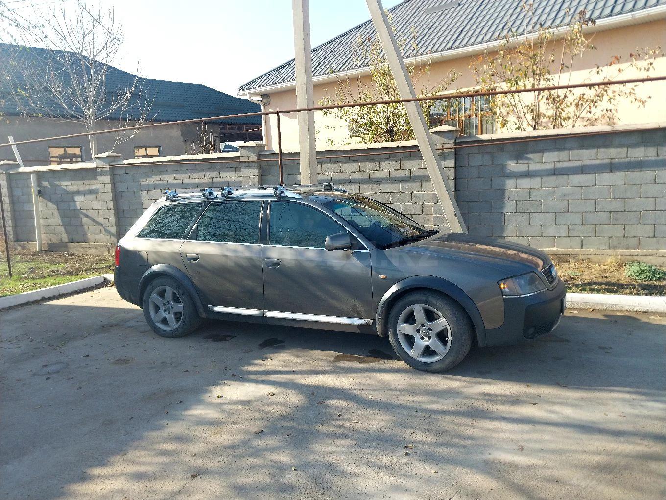 Audi A6 allroad 2005 г.