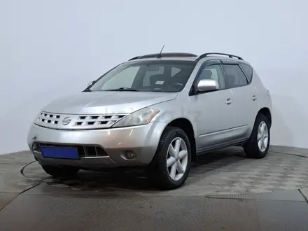 Nissan Murano 2004 года за 2 650 000 тг. в Астана