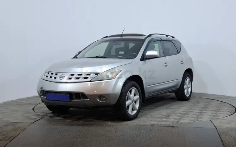 Nissan Murano 2004 года за 2 650 000 тг. в Астана